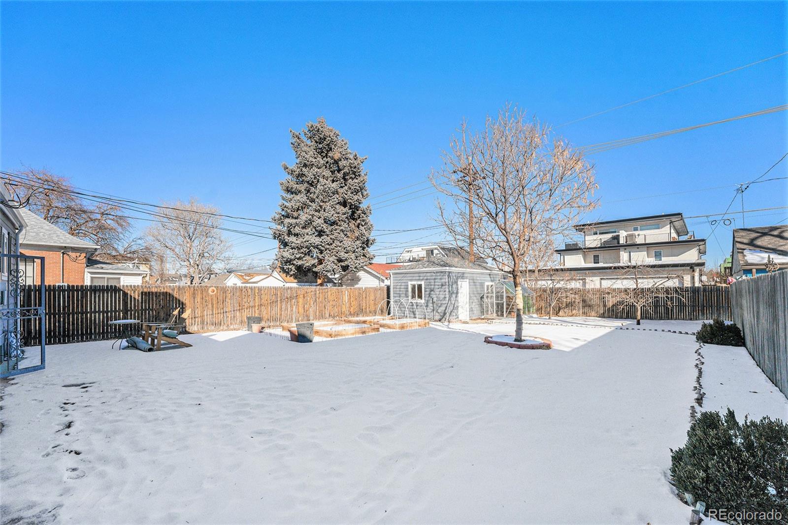 MLS Image #26 for 2480 s bannock street,denver, Colorado