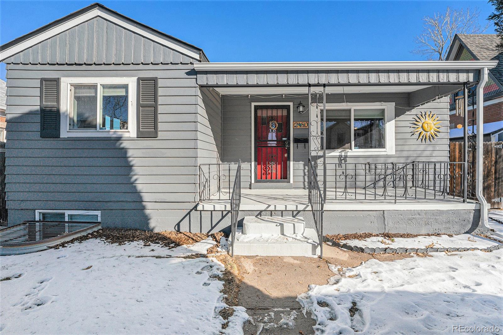 MLS Image #36 for 2480 s bannock street,denver, Colorado