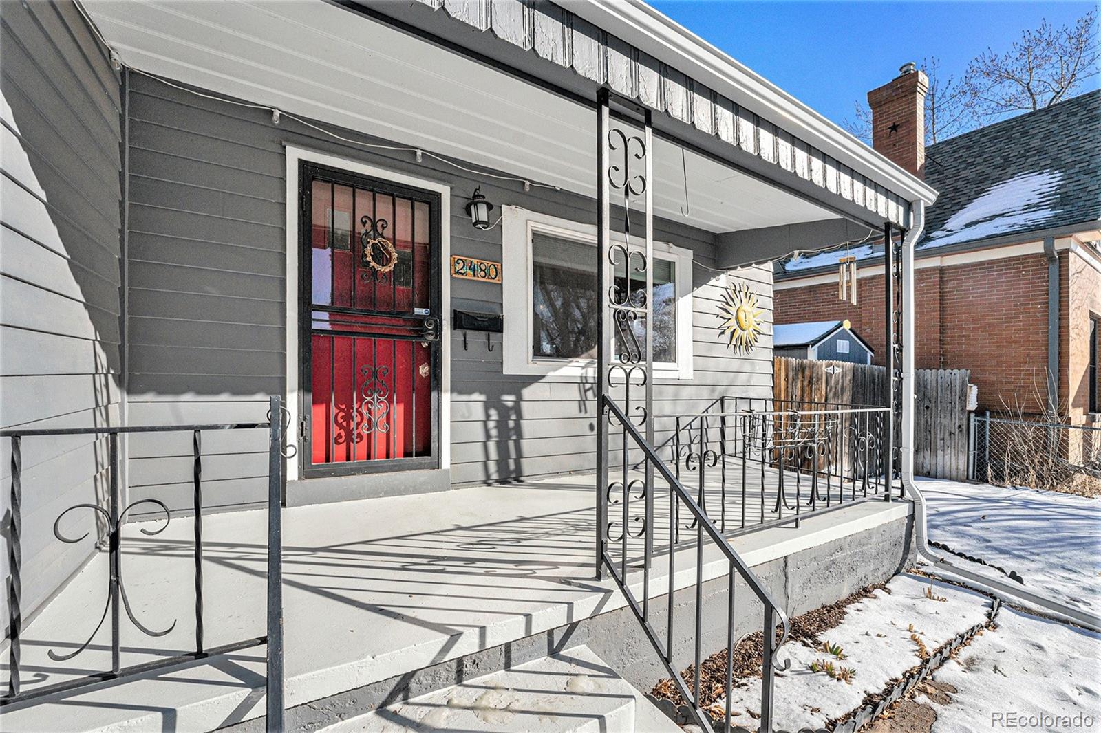 MLS Image #38 for 2480 s bannock street,denver, Colorado