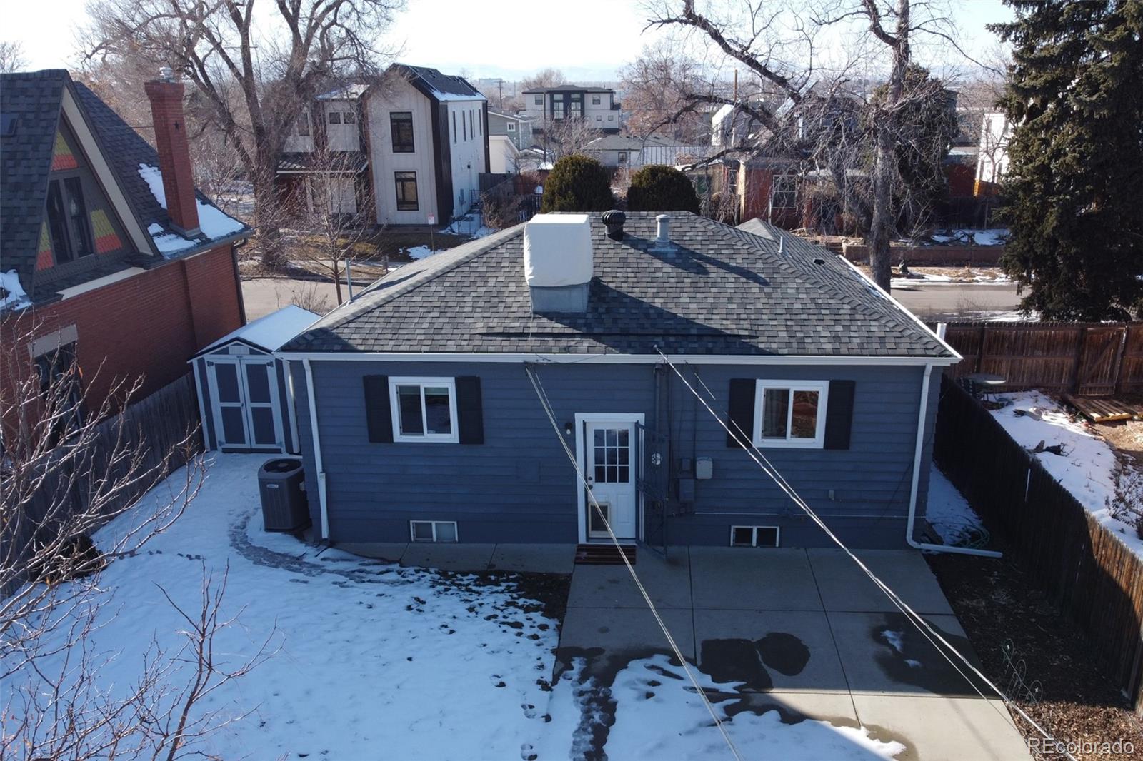 MLS Image #42 for 2480 s bannock street,denver, Colorado