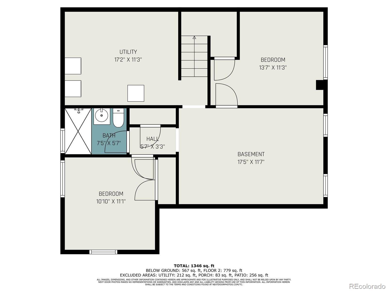 MLS Image #48 for 2480 s bannock street,denver, Colorado