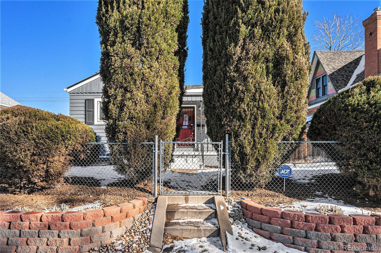 MLS Image #9 for 2480 s bannock street,denver, Colorado