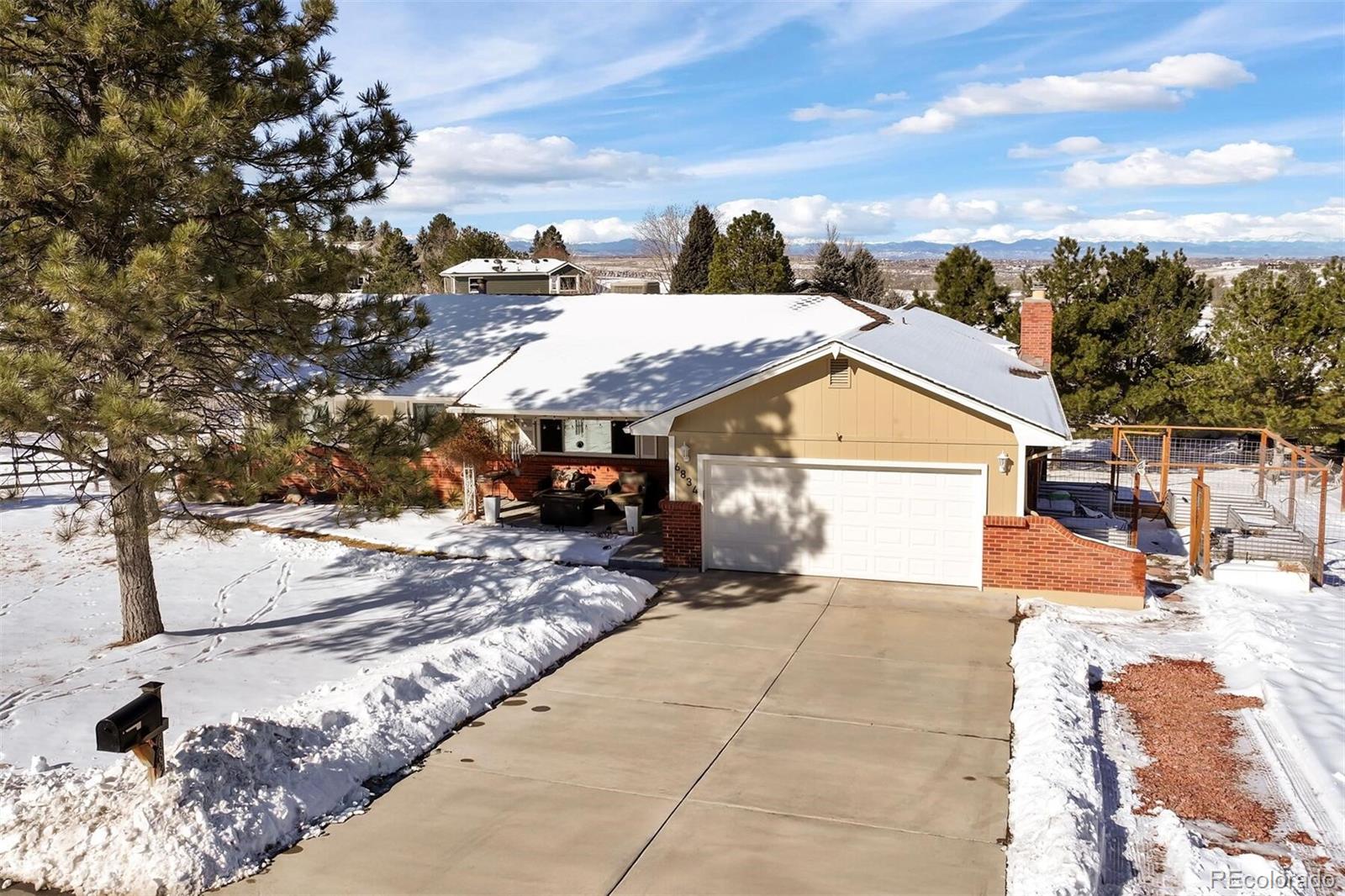 MLS Image #0 for 6834  hillside way,parker, Colorado