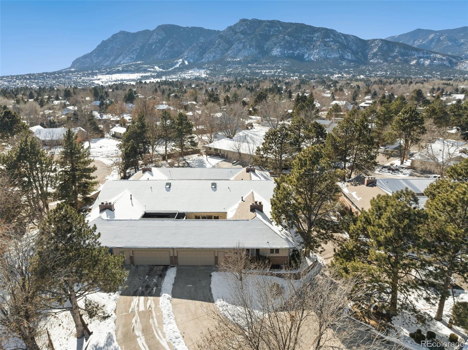 MLS Image #1 for 119  miramar drive,colorado springs, Colorado