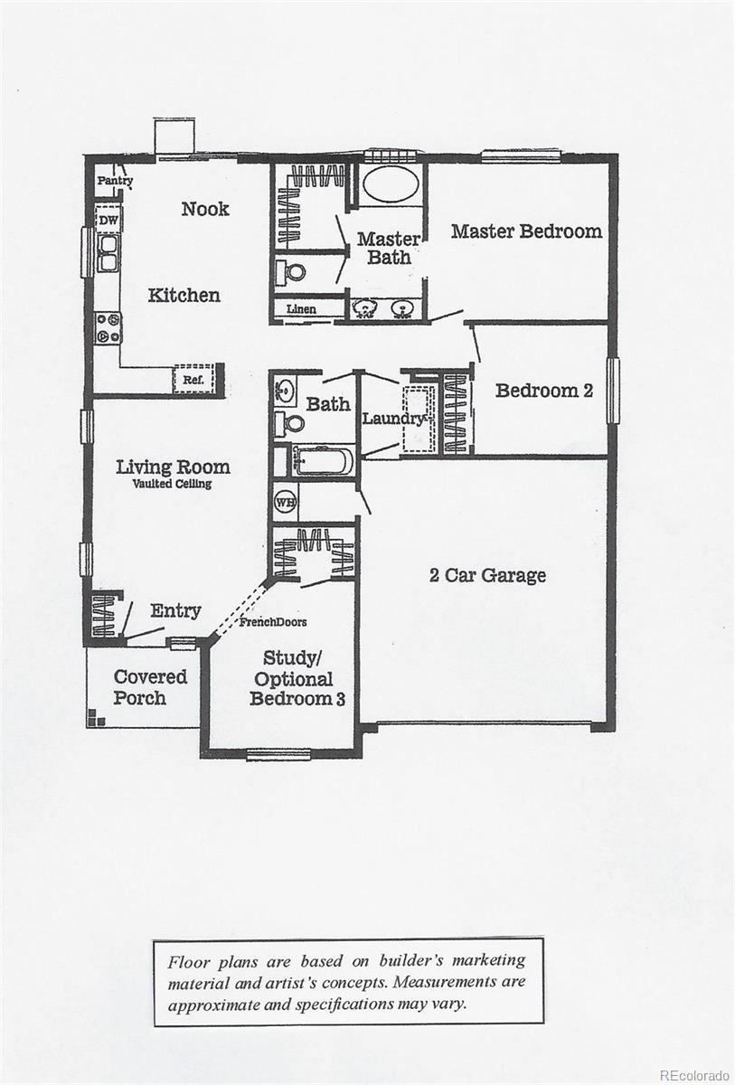 MLS Image #23 for 4710  canyon wren lane,colorado springs, Colorado