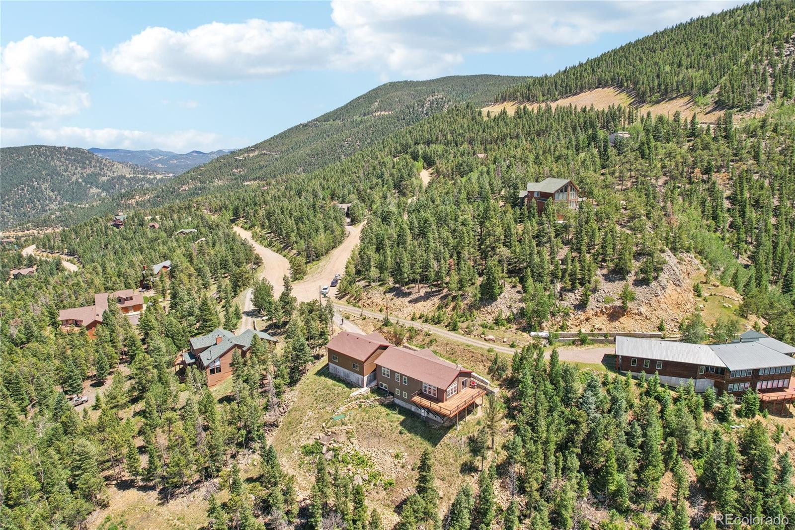 MLS Image #31 for 1729  santa fe mountain road,evergreen, Colorado