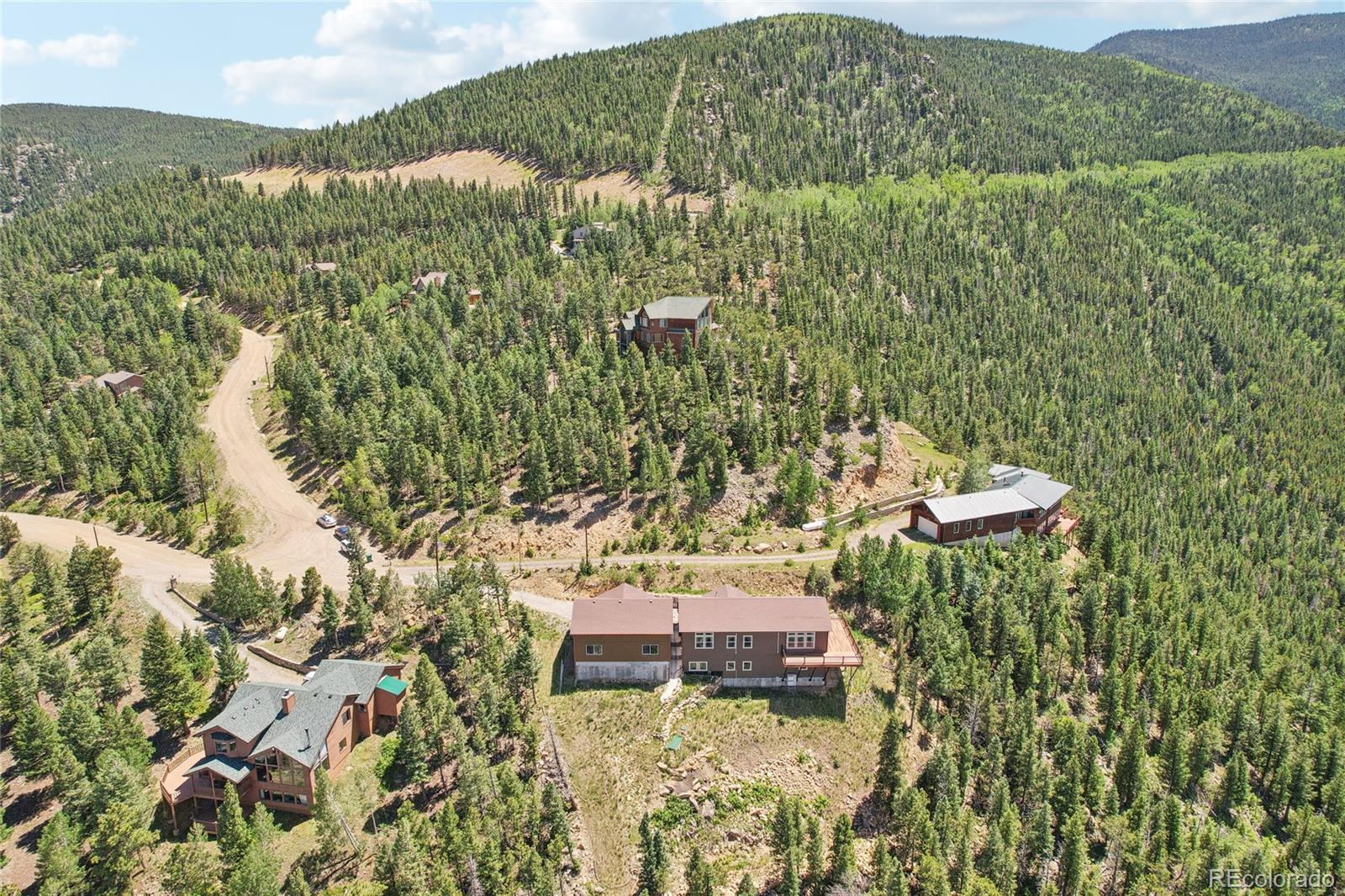 MLS Image #34 for 1729  santa fe mountain road,evergreen, Colorado