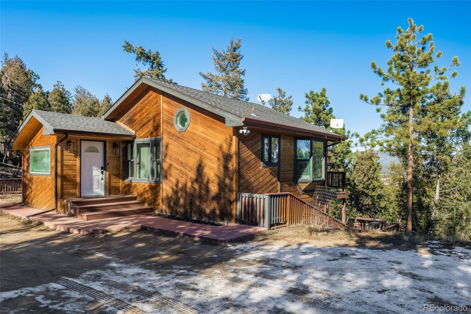 CMA Image for 477  Mount Bailey Drive,Bailey, Colorado