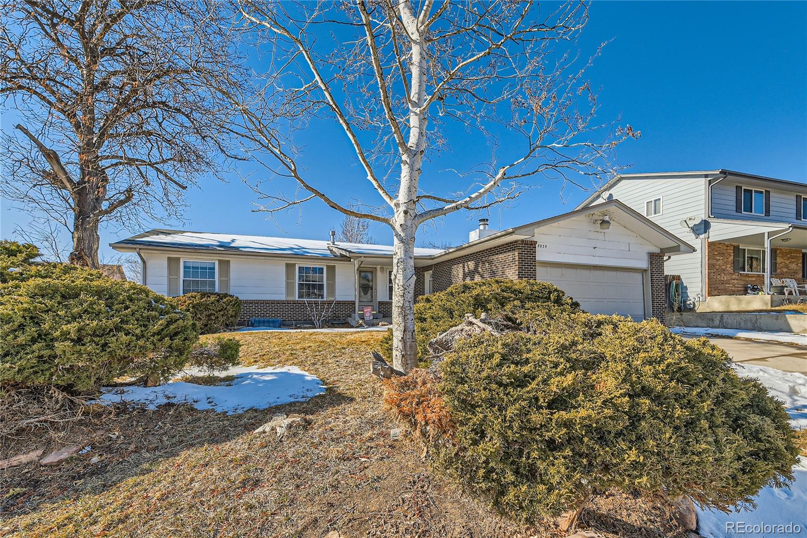 MLS Image #1 for 8839  winona court,westminster, Colorado