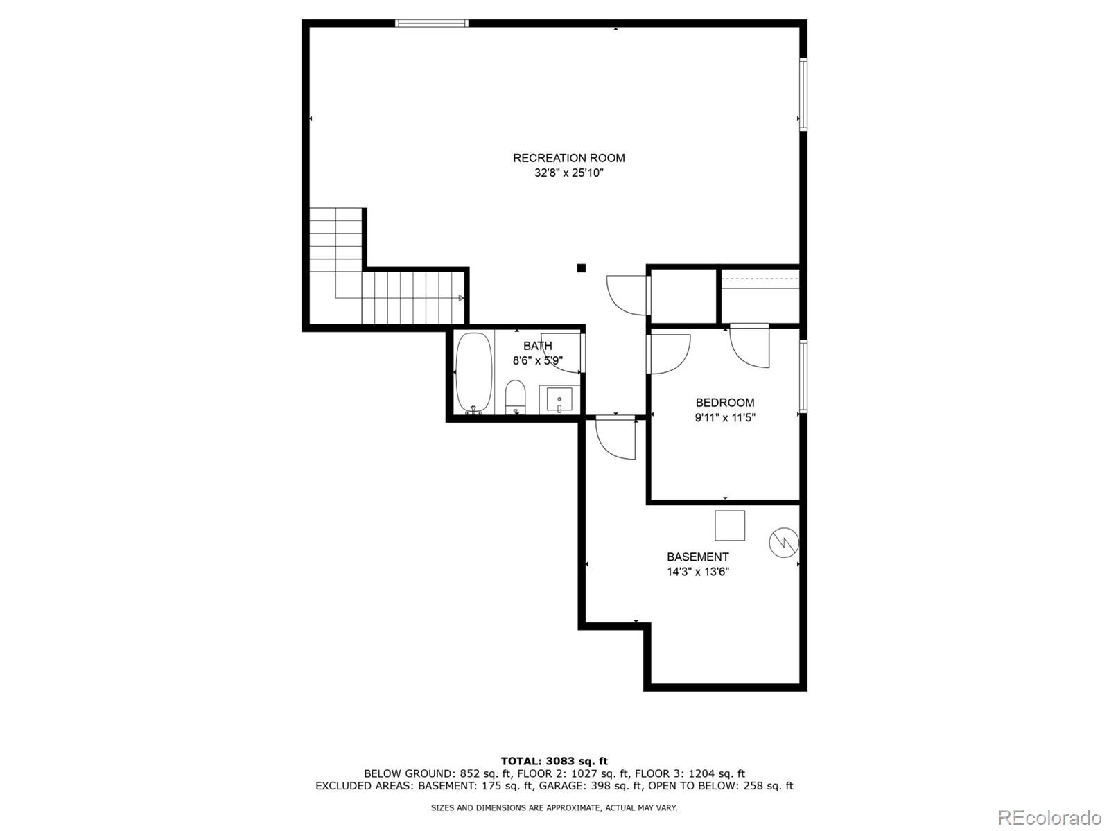 MLS Image #49 for 12224  olive way,thornton, Colorado