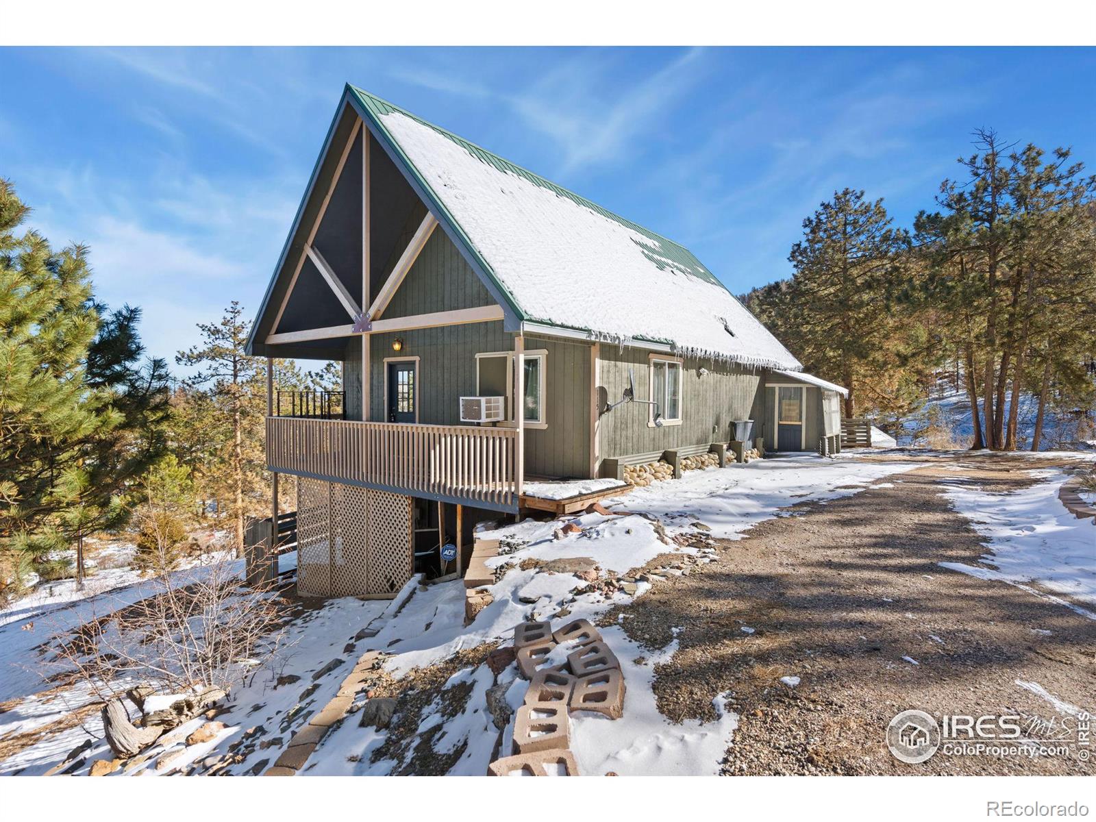 MLS Image #0 for 115  bobcat drive,drake, Colorado