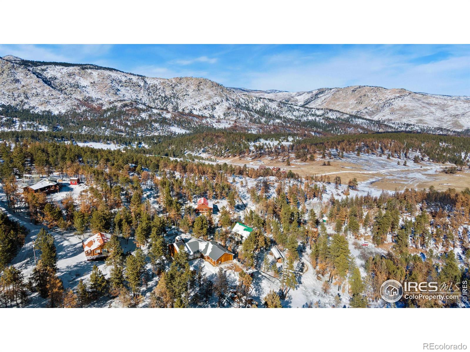 MLS Image #11 for 115  bobcat drive,drake, Colorado