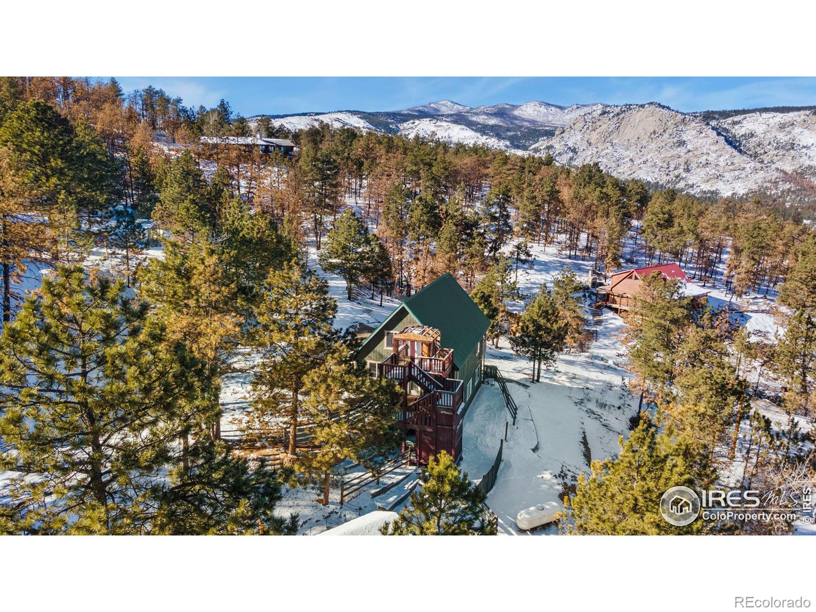 MLS Image #13 for 115  bobcat drive,drake, Colorado