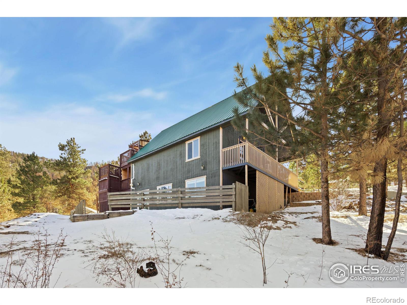 MLS Image #2 for 115  bobcat drive,drake, Colorado