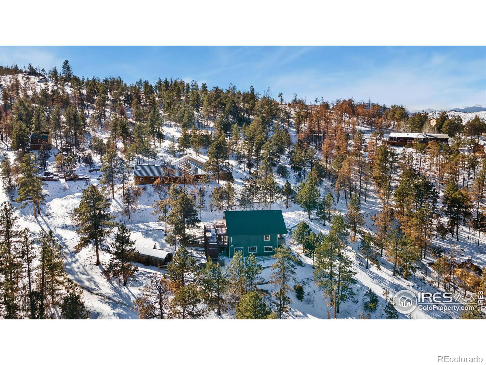 MLS Image #7 for 115  bobcat drive,drake, Colorado