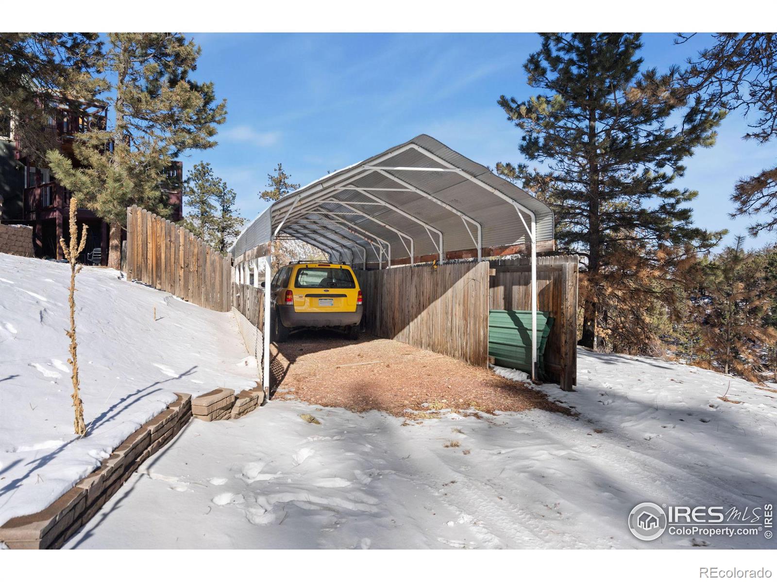 MLS Image #8 for 115  bobcat drive,drake, Colorado