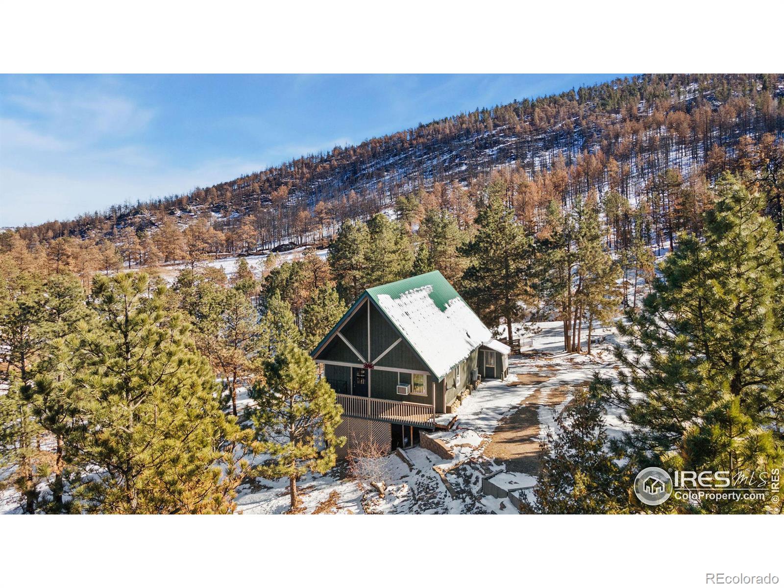 MLS Image #9 for 115  bobcat drive,drake, Colorado