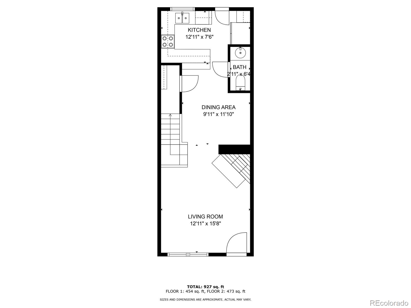 MLS Image #38 for 1711 s blackhawk way,aurora, Colorado