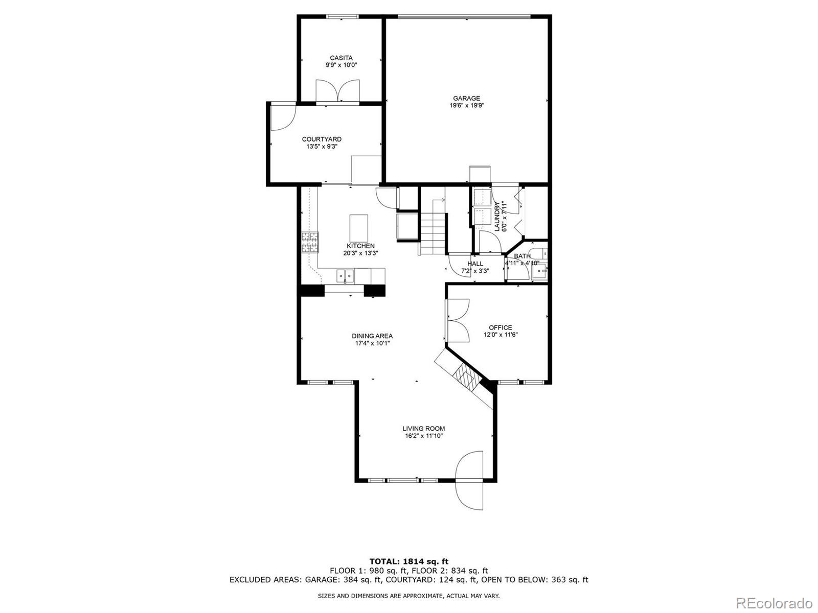 MLS Image #5 for 8300  fairmount drive,denver, Colorado