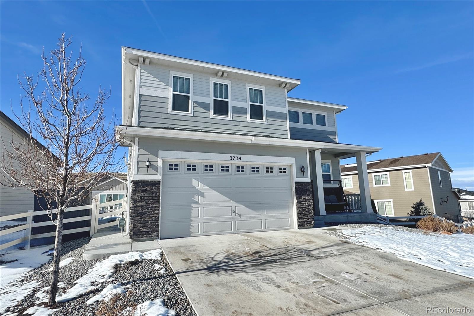 CMA Image for 3734  Makley Circle,Castle Rock, Colorado