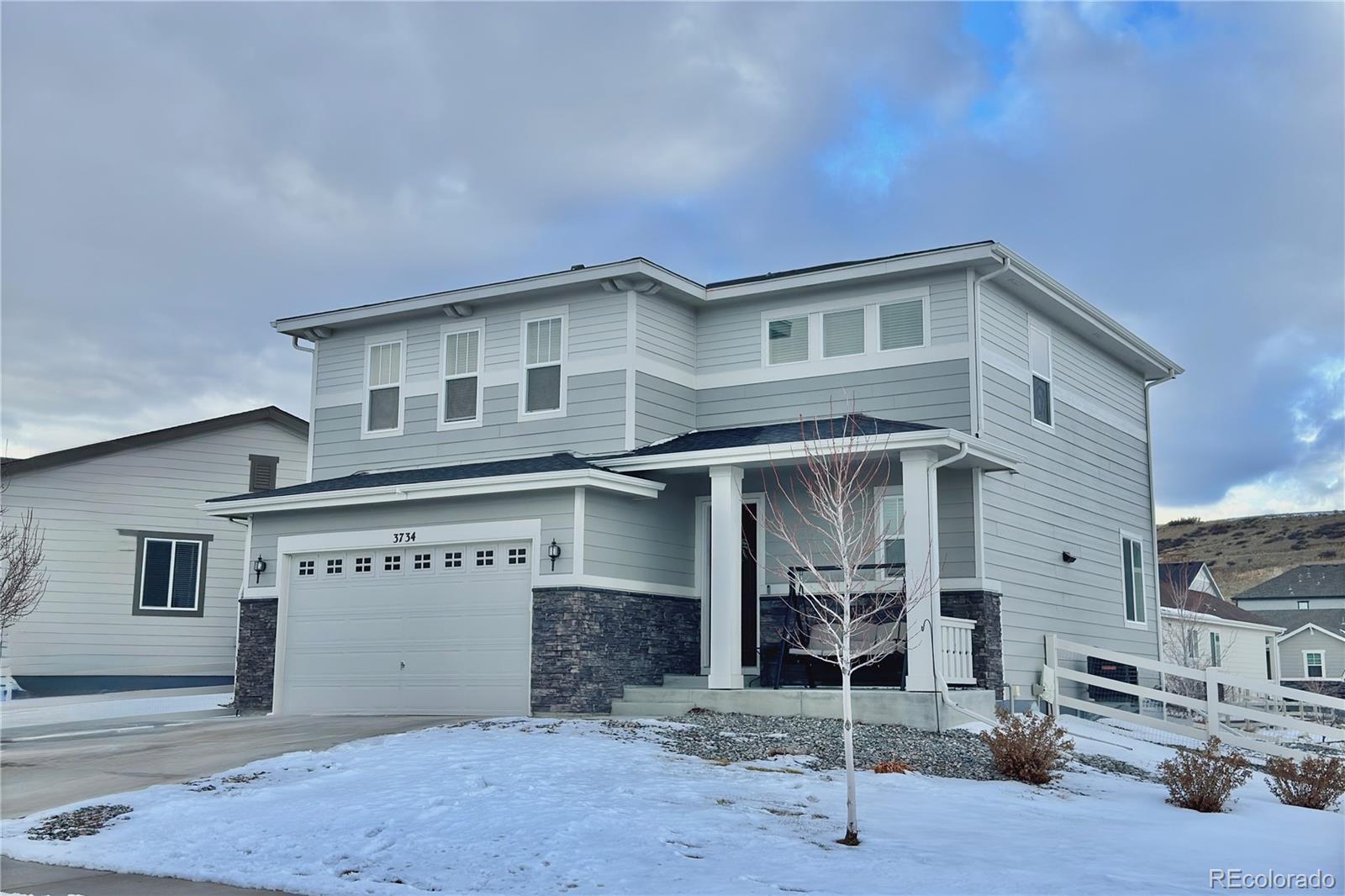 MLS Image #3 for 3734  makley circle,castle rock, Colorado