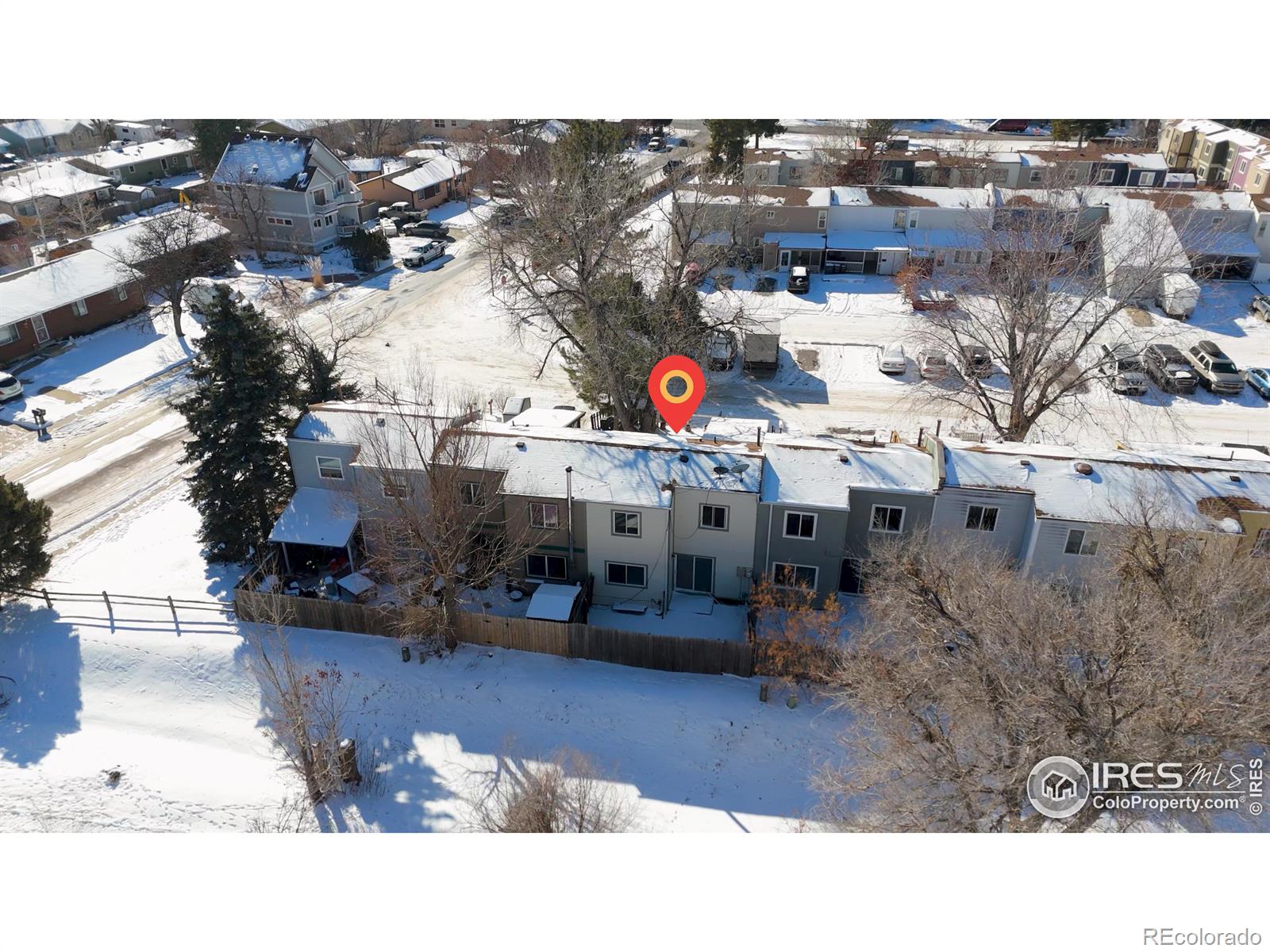 MLS Image #1 for 1605  longbow court,lafayette, Colorado