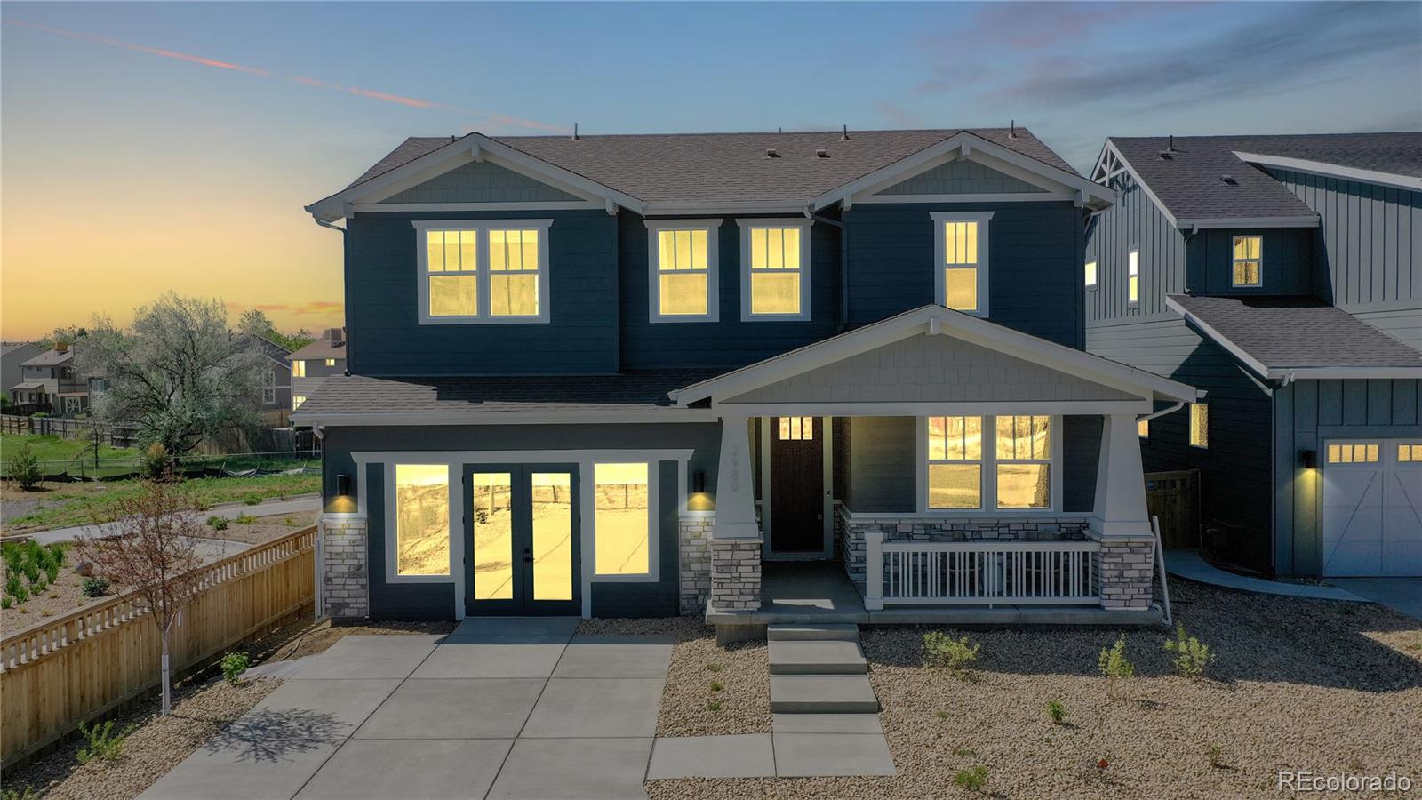 MLS Image #2 for 2980 e 102nd place,denver, Colorado