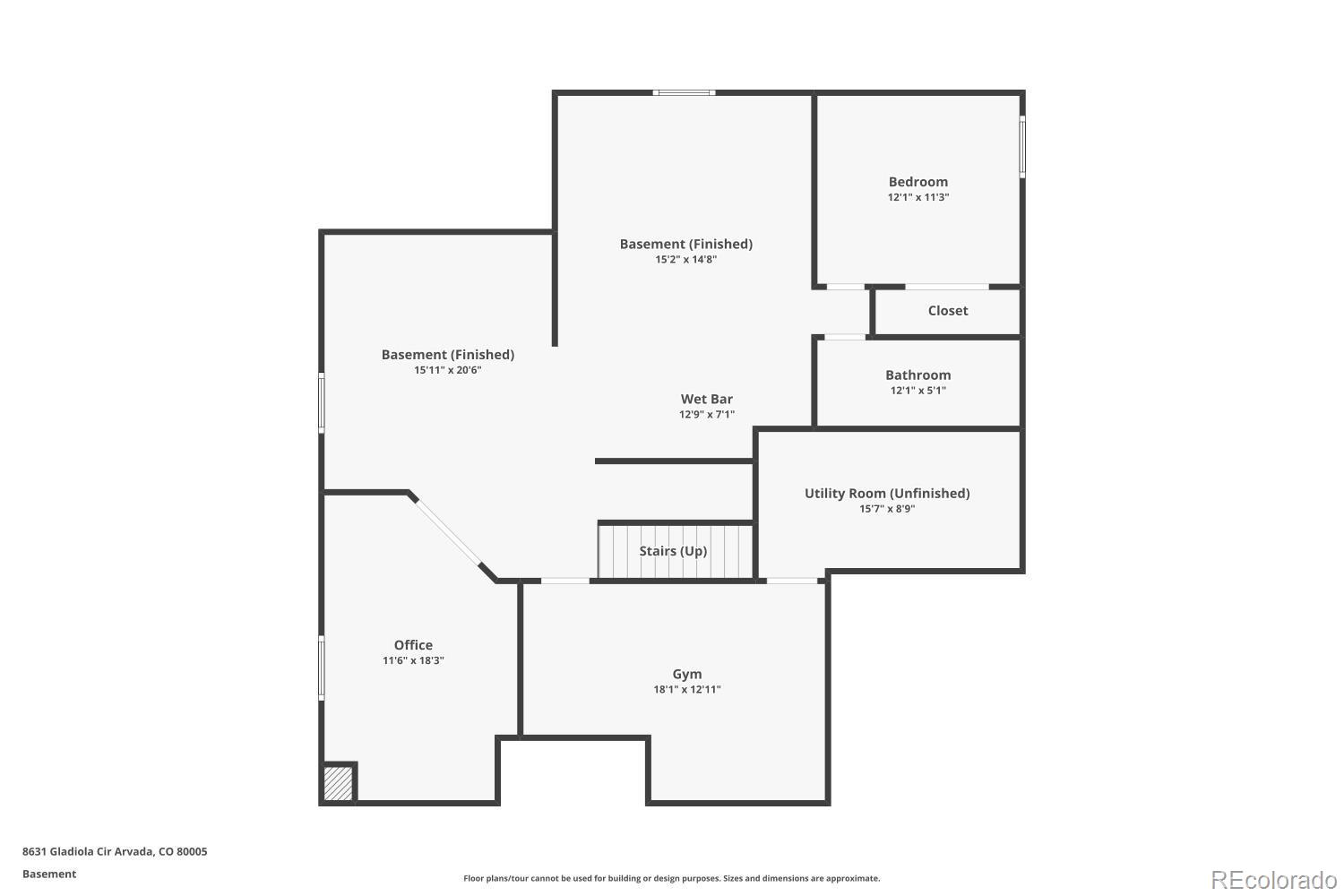 MLS Image #43 for 8631  gladiola circle,arvada, Colorado