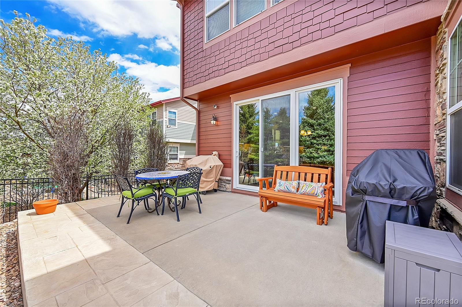 MLS Image #43 for 7999 s blackstone parkway,aurora, Colorado