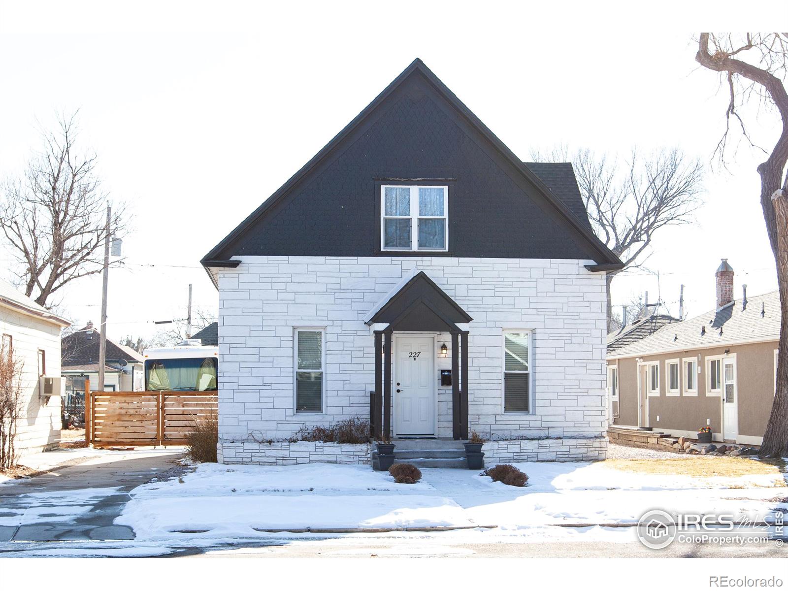 MLS Image #0 for 227  denver street,sterling, Colorado