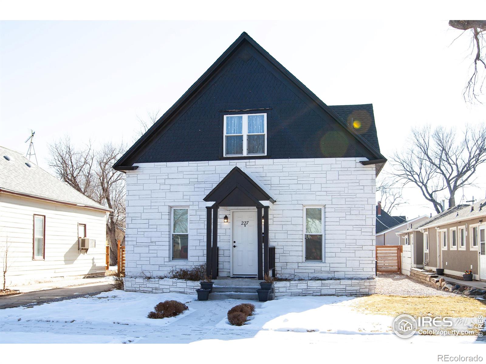 MLS Image #1 for 227  denver street,sterling, Colorado