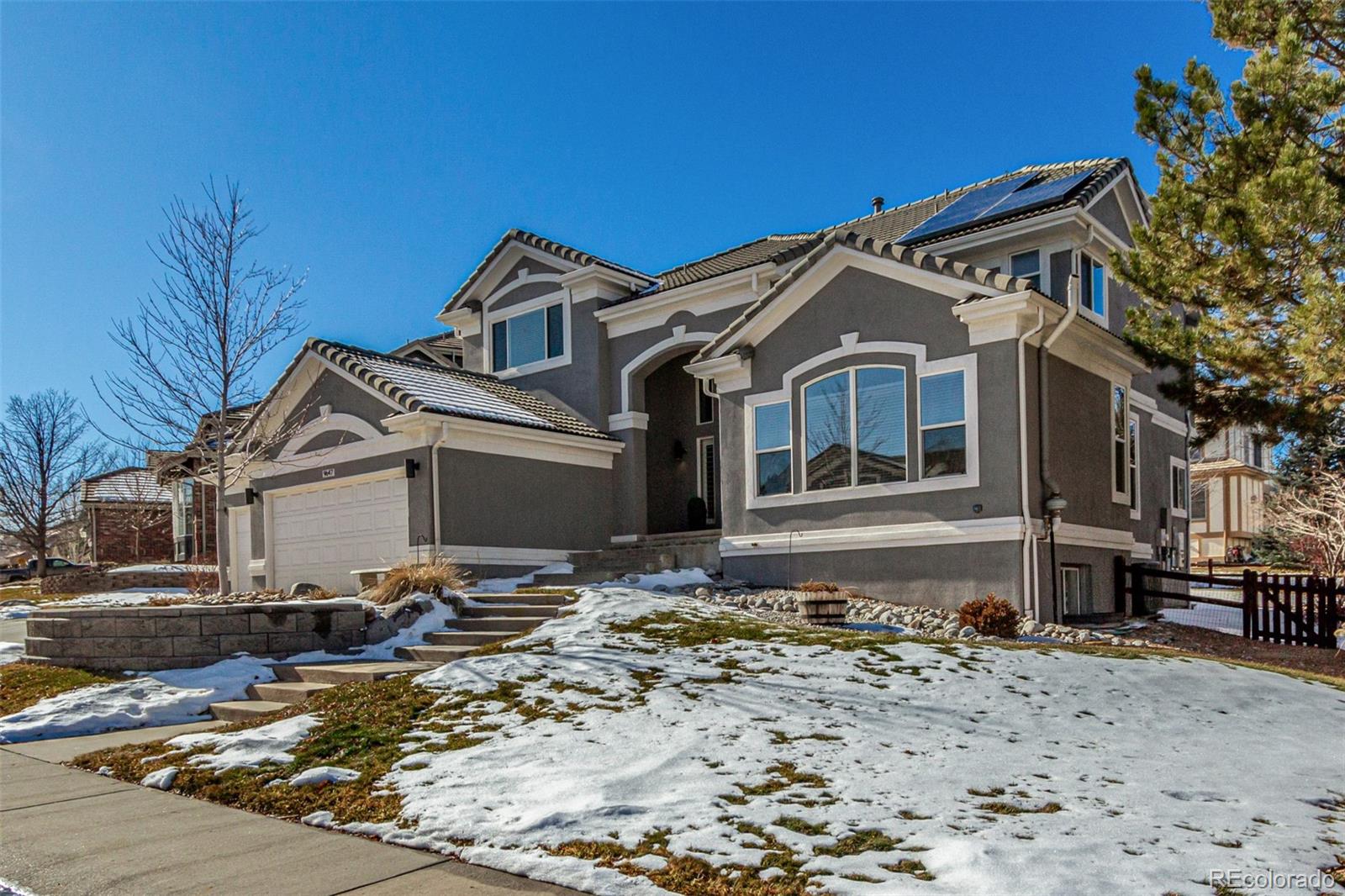 CMA Image for 9647  Colinade Drive,Lone Tree, Colorado