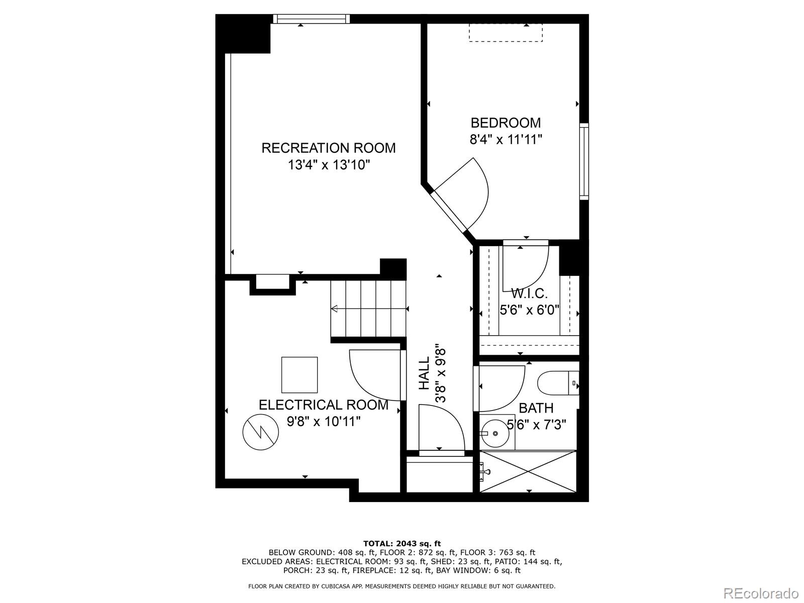 MLS Image #45 for 8172 s york court,centennial, Colorado