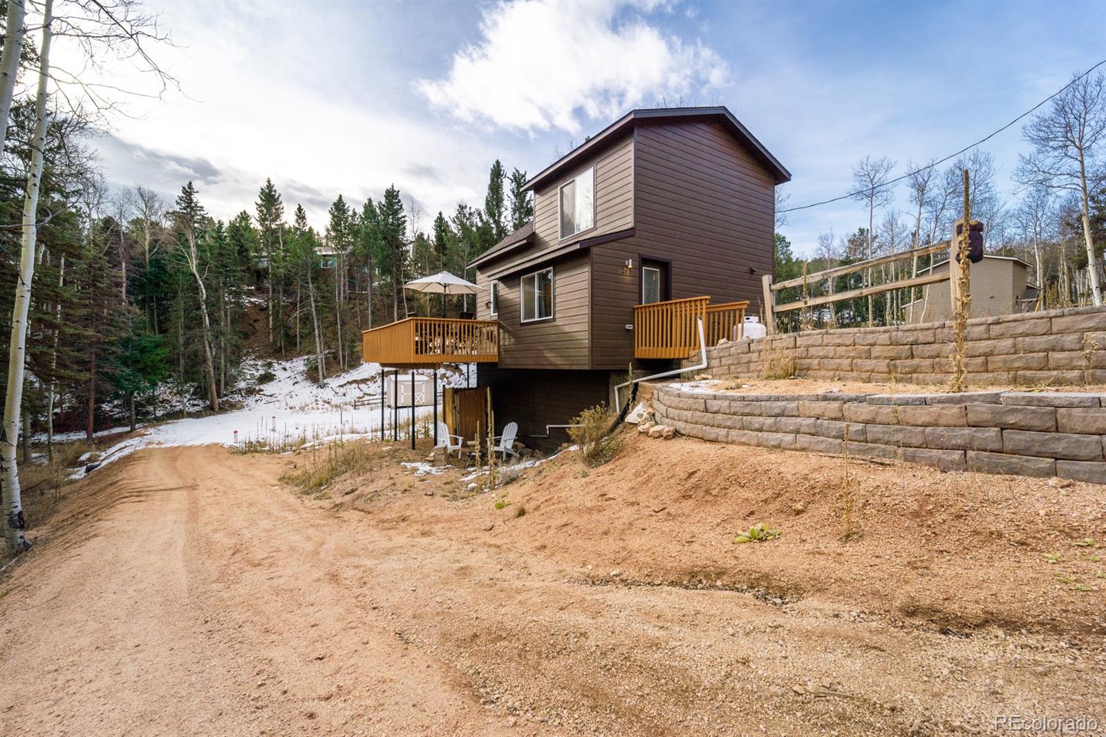 MLS Image #5 for 263  wakanda trail,woodland park, Colorado