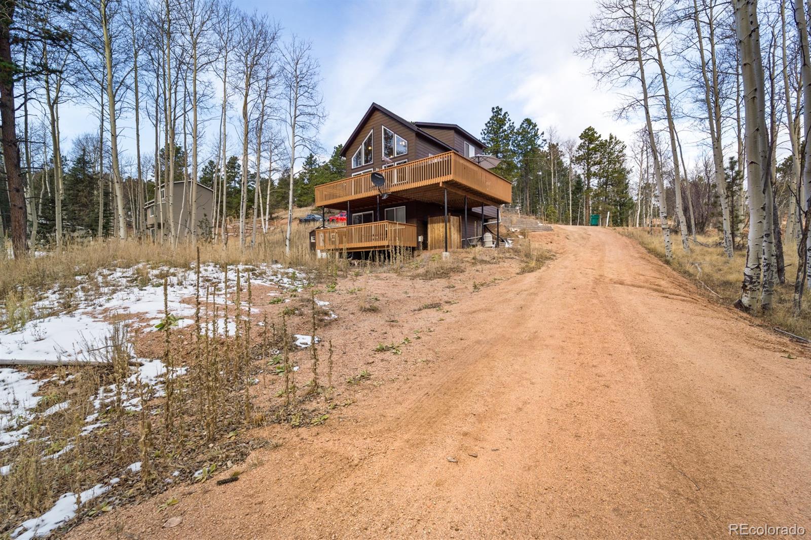 MLS Image #6 for 263  wakanda trail,woodland park, Colorado