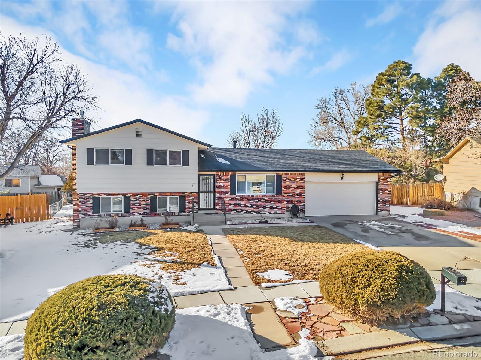 MLS Image #1 for 1318  lewis lane,colorado springs, Colorado