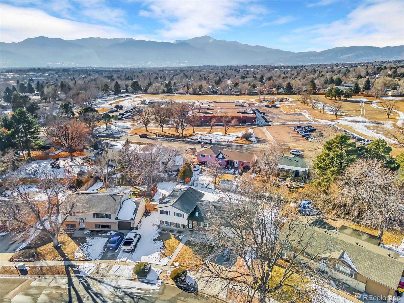 MLS Image #11 for 1318  lewis lane,colorado springs, Colorado