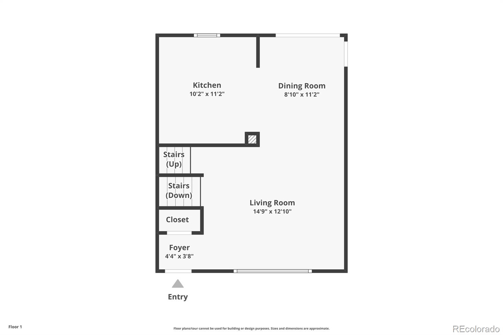 MLS Image #43 for 1318  lewis lane,colorado springs, Colorado