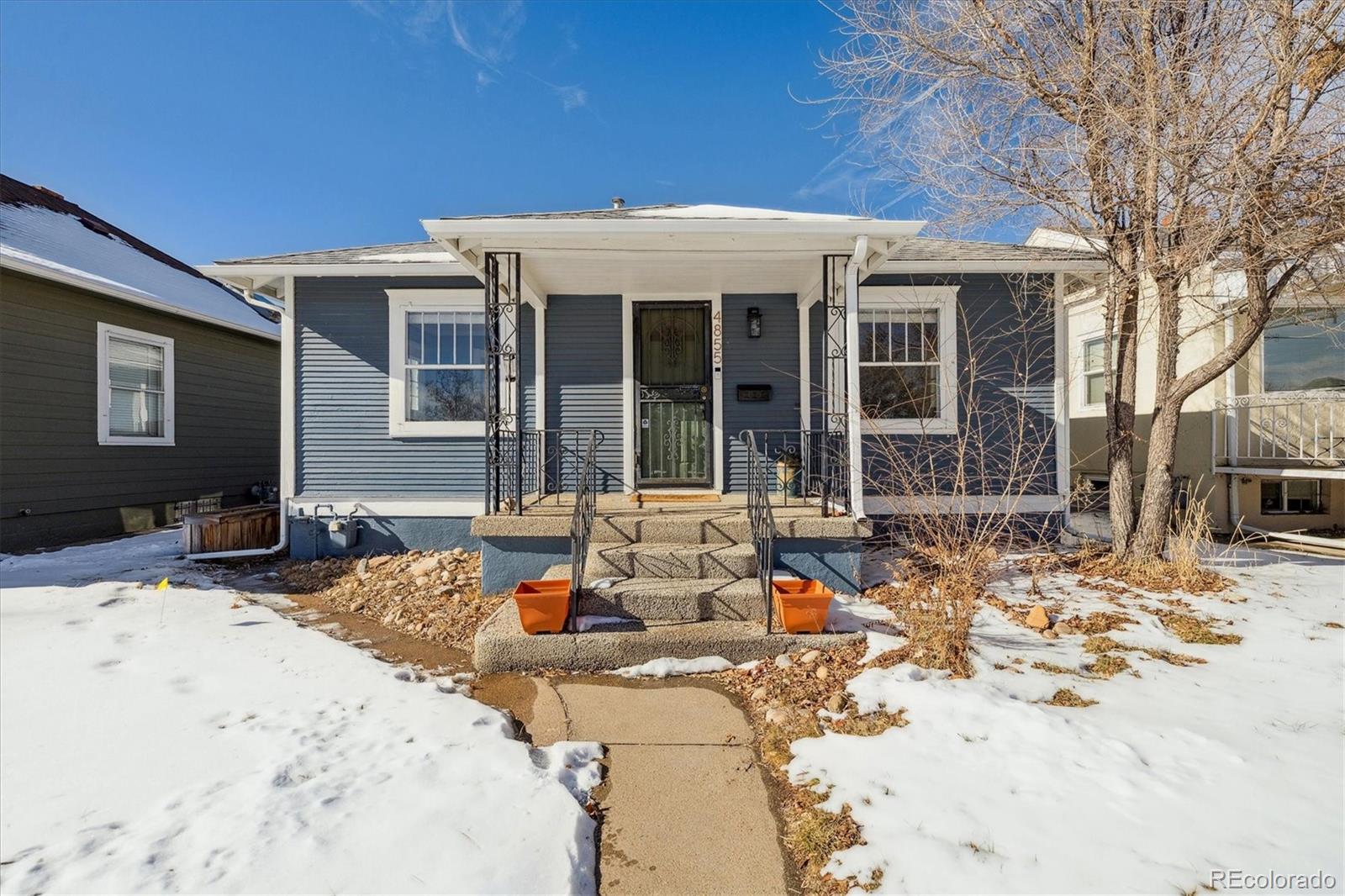 MLS Image #1 for 4855  knox court,denver, Colorado