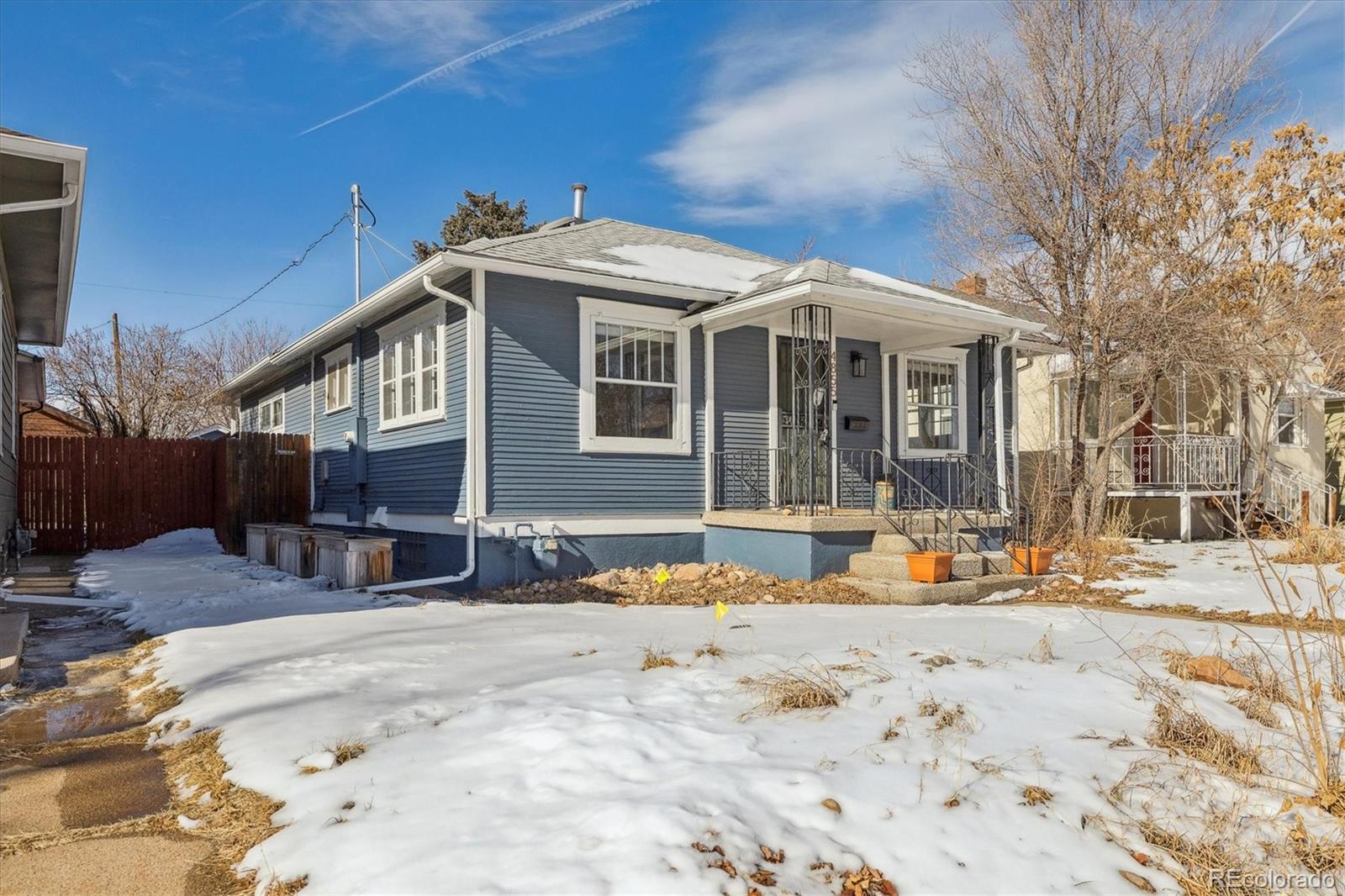 MLS Image #2 for 4855  knox court,denver, Colorado