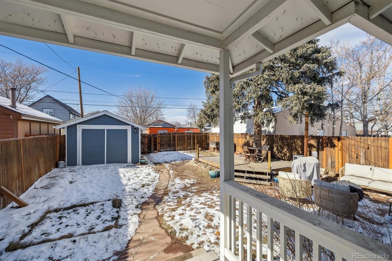 MLS Image #30 for 4855  knox court,denver, Colorado