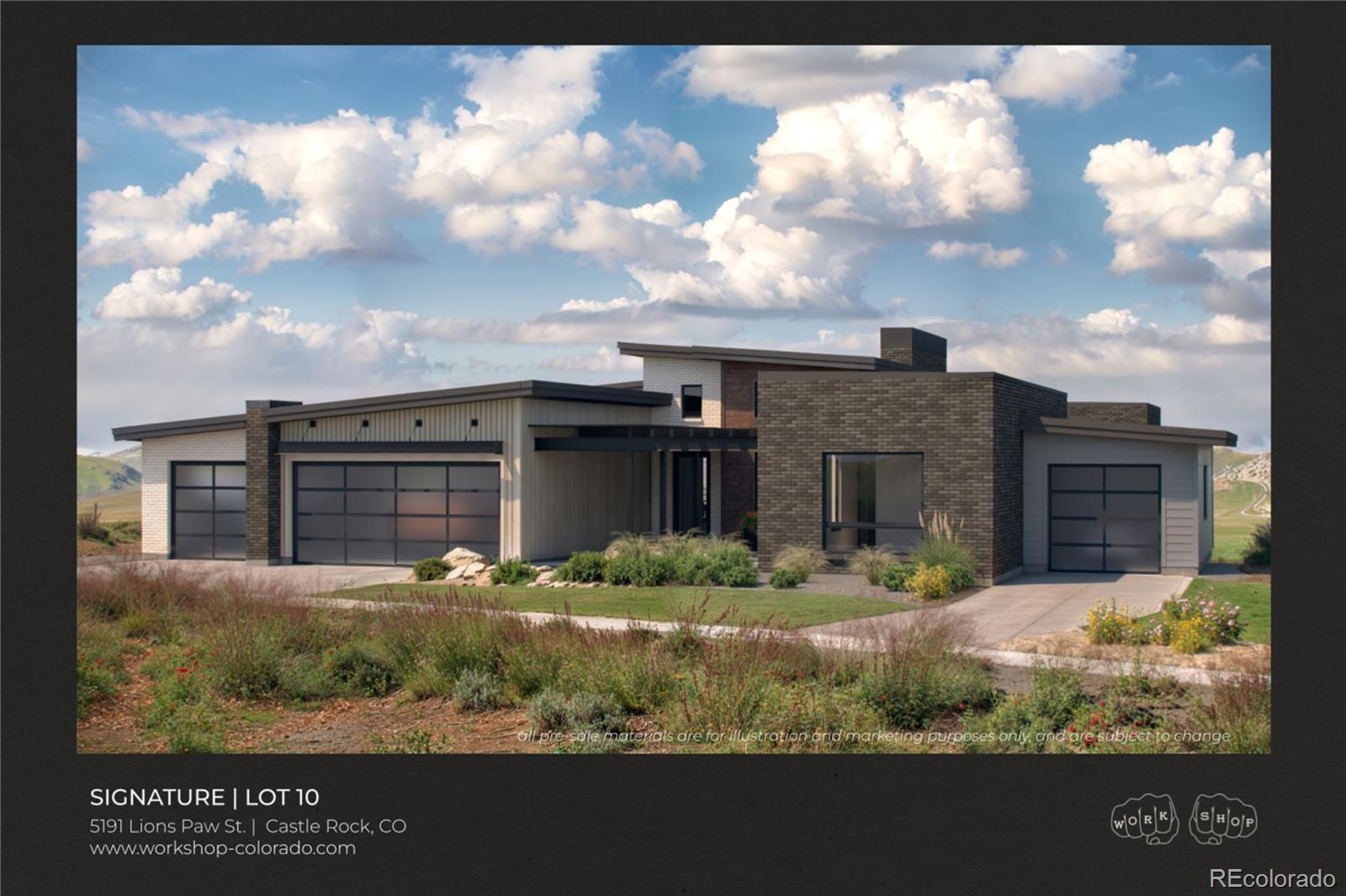 MLS Image #29 for 5191  lions paw street,castle rock, Colorado