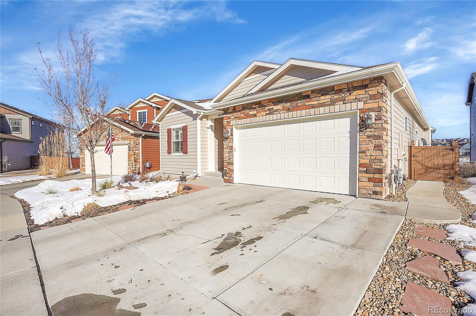 MLS Image #2 for 4439  mcmurdo court,castle rock, Colorado