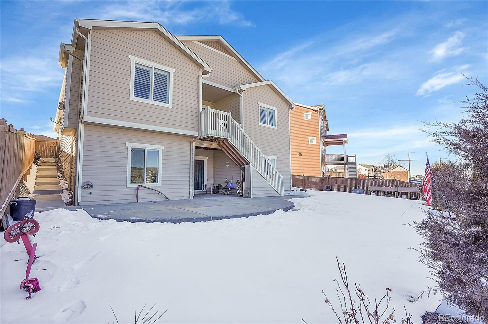 MLS Image #44 for 4439  mcmurdo court,castle rock, Colorado