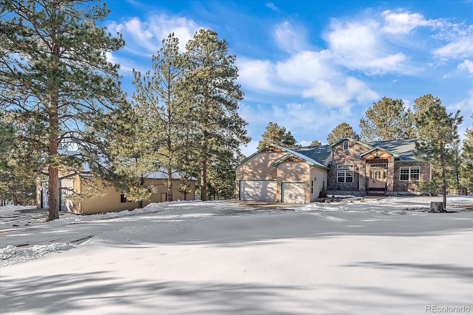 CMA Image for 34989  Forest Park Drive,Elizabeth, Colorado