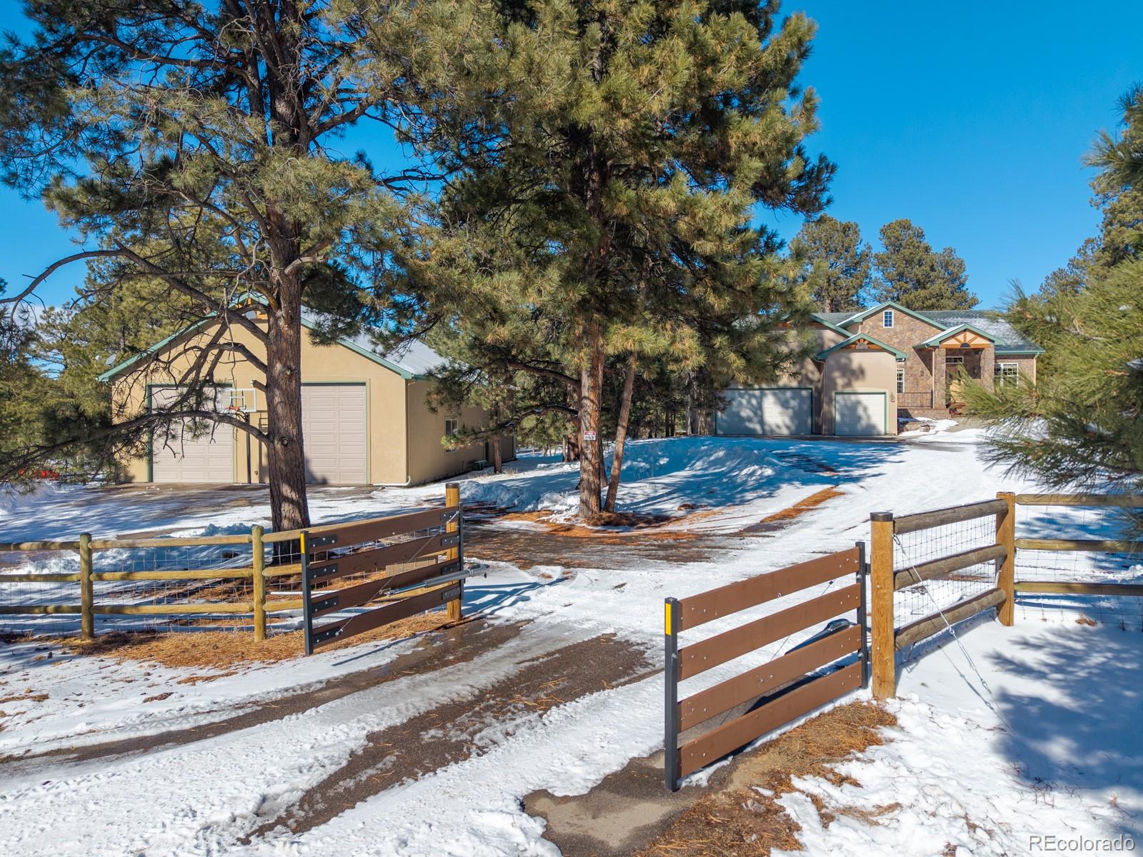 MLS Image #2 for 34989  forest park drive,elizabeth, Colorado