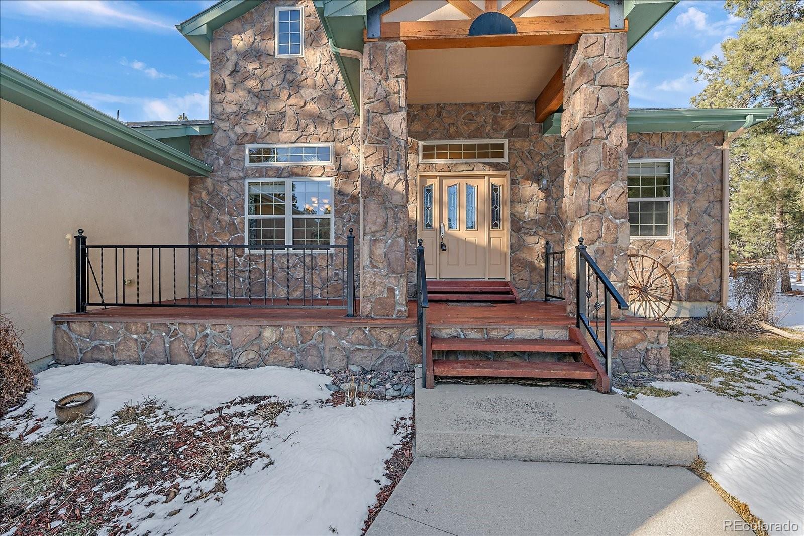 MLS Image #3 for 34989  forest park drive,elizabeth, Colorado