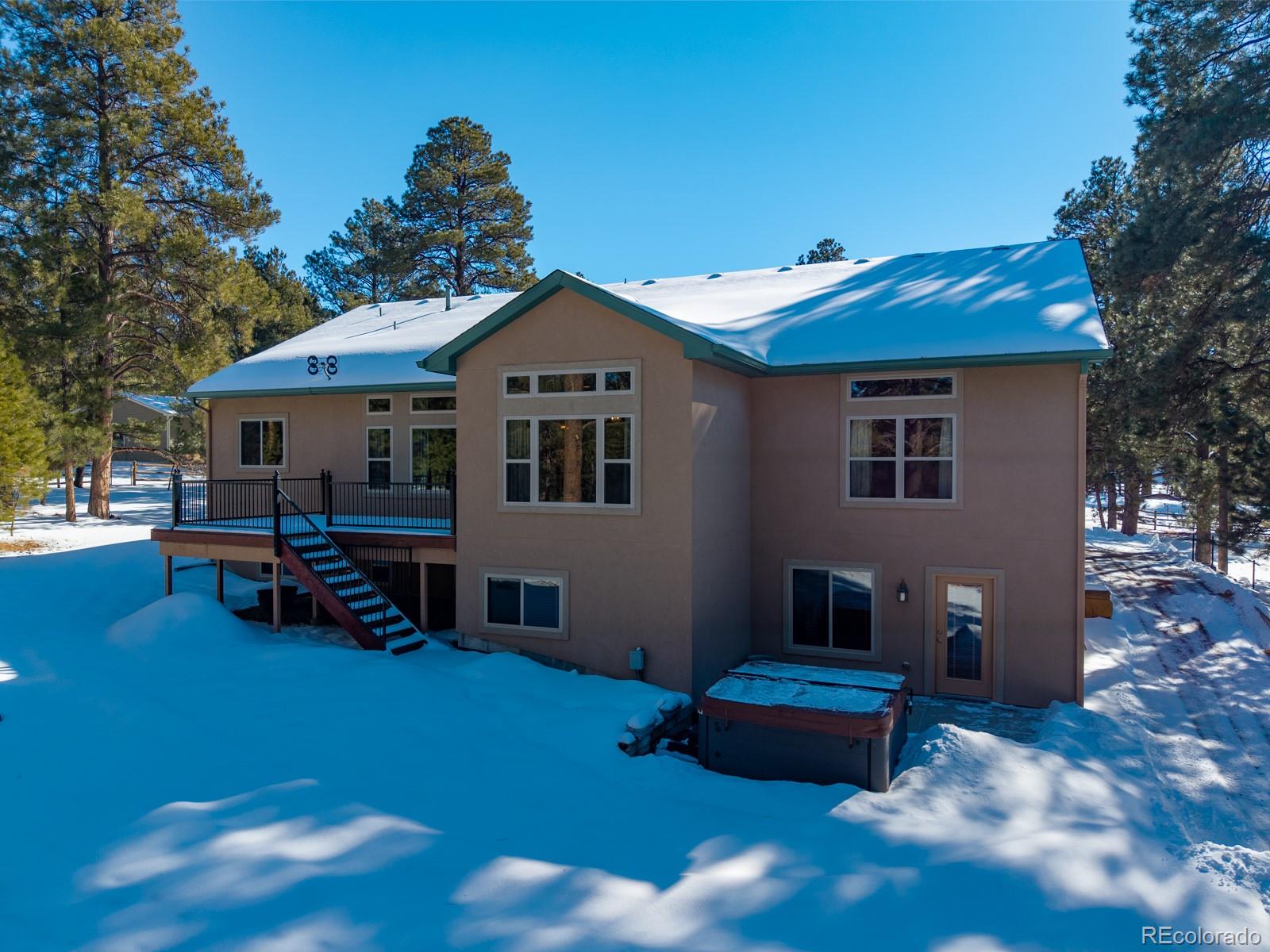 MLS Image #47 for 34989  forest park drive,elizabeth, Colorado