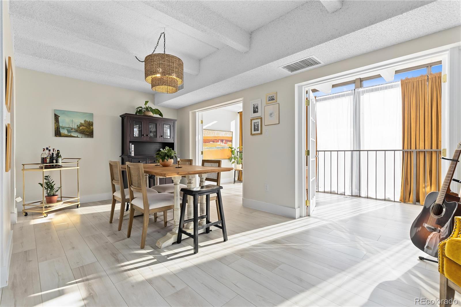 MLS Image #3 for 7877 e mississippi avenue 604,denver, Colorado