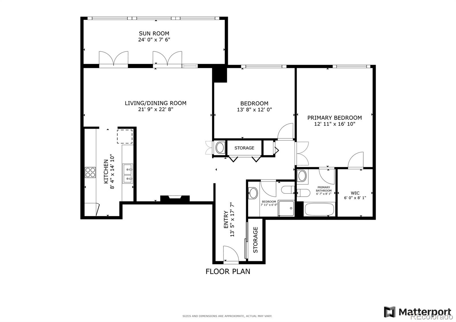 MLS Image #38 for 7877 e mississippi avenue 604,denver, Colorado